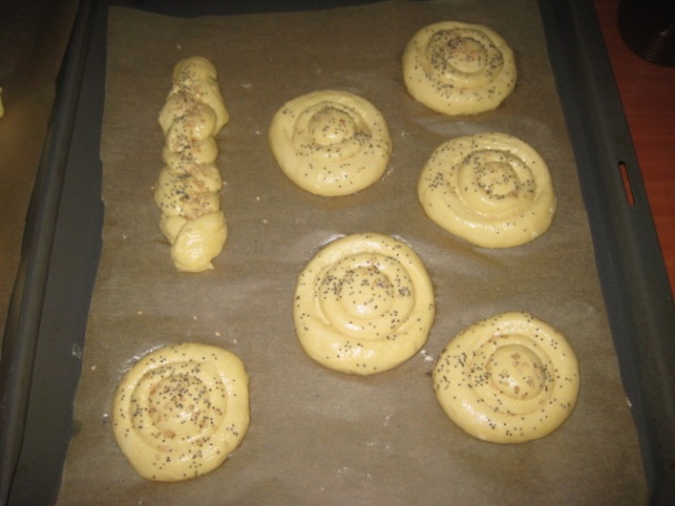 Slané pečivko (fotorecept) - obrázok 3