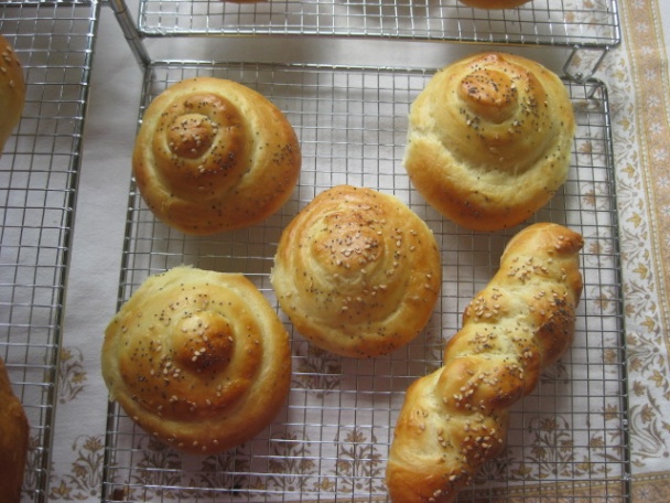 Slané pečivko (fotorecept) - obrázok 5