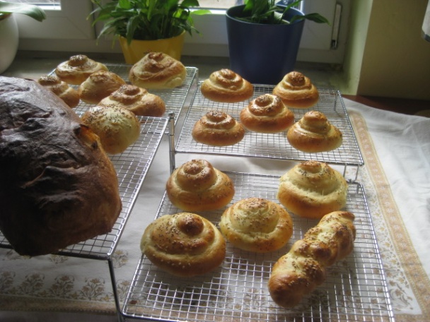 Slané pečivko (fotorecept) - obrázok 6