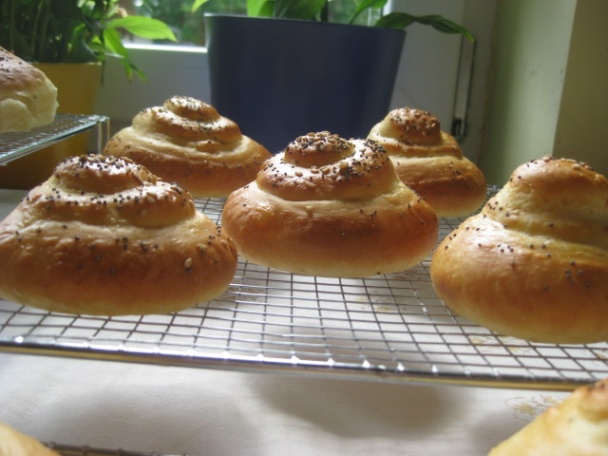 Slané pečivko (fotorecept) - obrázok 7