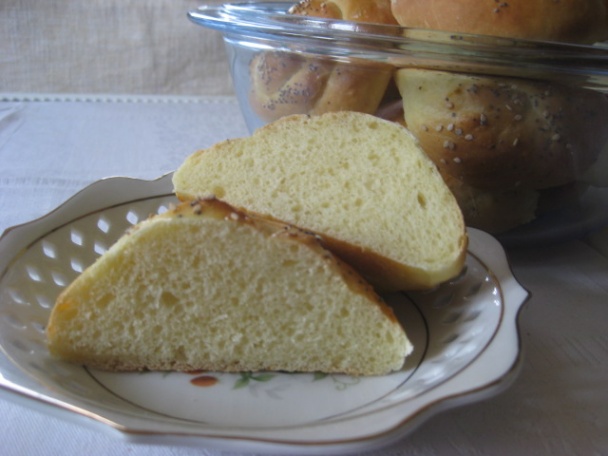 Slané pečivko (fotorecept) - obrázok 9