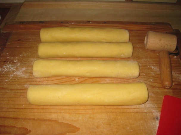 Bratislavské orechové rohlíčky (fotorecept) - obrázok 3