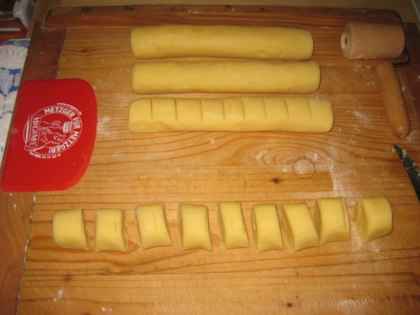 Bratislavské orechové rohlíčky (fotorecept) - obrázok 4