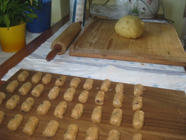 Bratislavské orechové rohlíčky (fotorecept) - obrázok 5