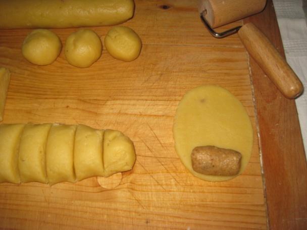 Bratislavské orechové rohlíčky (fotorecept) - obrázok 6