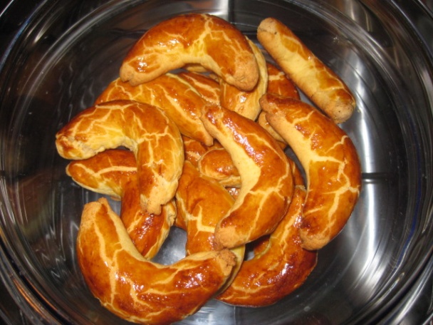 Bratislavské orechové rohlíčky (fotorecept) - obrázok 9