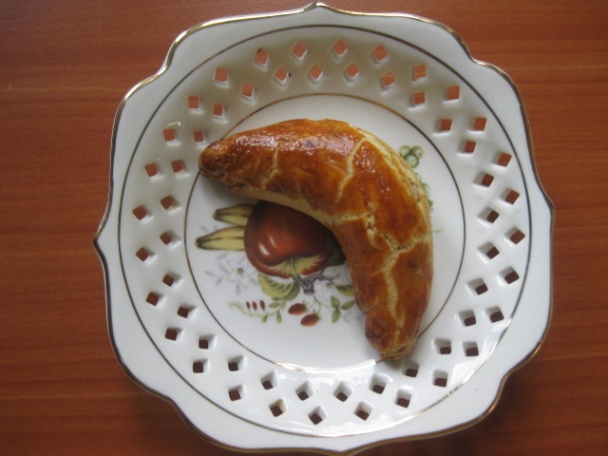 Bratislavské orechové rohlíčky (fotorecept) - obrázok 10