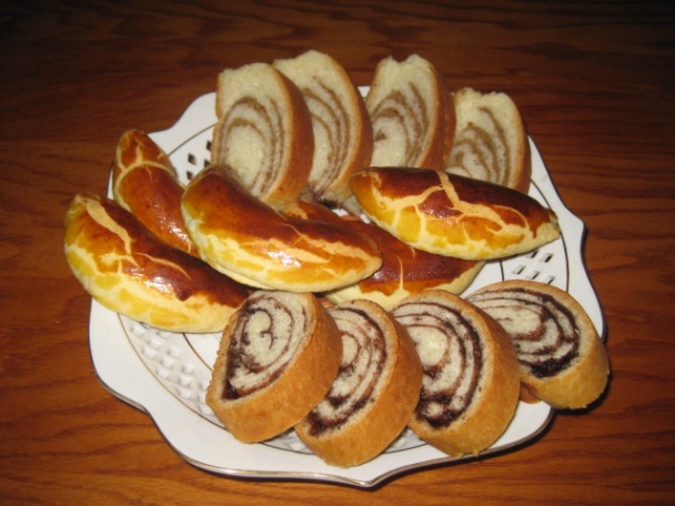 Bratislavské orechové rohlíčky (fotorecept) - obrázok 11