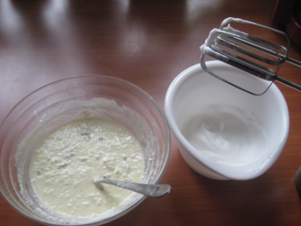 Tvarohovo-lekvárové koláče (fotorecept) - obrázok 2