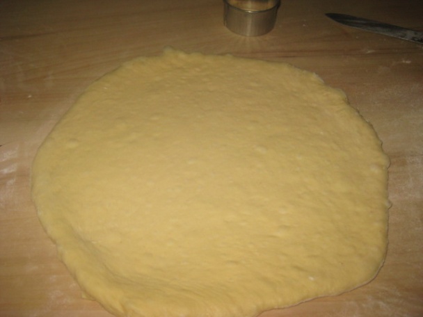 Tvarohovo-lekvárové koláče (fotorecept) - obrázok 4