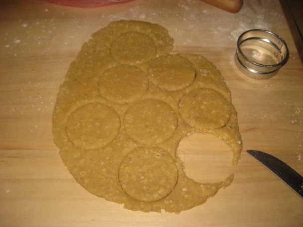 Zdravé sušienky (fotorecept) - obrázok 1