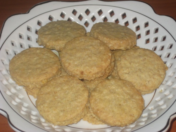 Zdravé sušienky (fotorecept) - obrázok 3