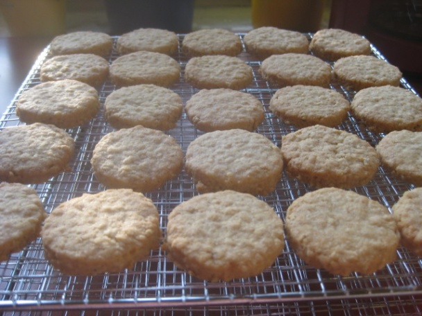 Zdravé sušienky (fotorecept) - obrázok 2