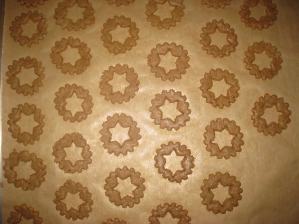 Celozrnné cukrovinky zlepované džemom (fotorecept) - obrázok 3