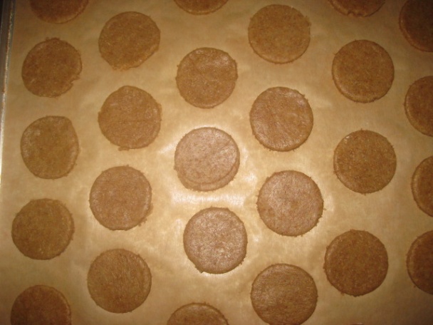 Celozrnné cukrovinky zlepované džemom (fotorecept) - obrázok 4