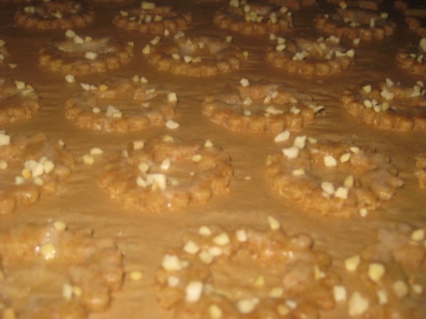 Celozrnné cukrovinky zlepované džemom (fotorecept) - obrázok 5