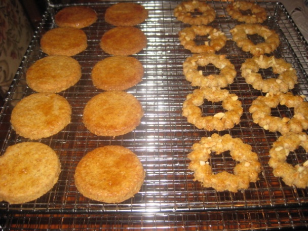 Celozrnné cukrovinky zlepované džemom (fotorecept) - obrázok 6