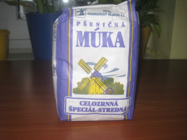 Celozrnné hviezdičky so sezamom (fotorecept) - obrázok 5