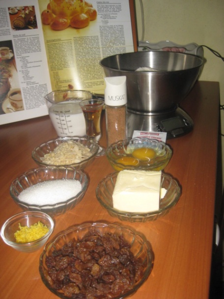 Trojkráľová koruna (fotorecept) - obrázok 1