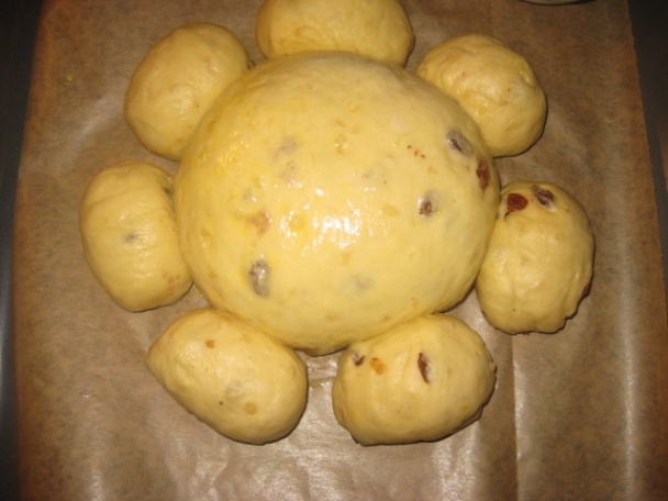 Trojkráľová koruna (fotorecept) - obrázok 7