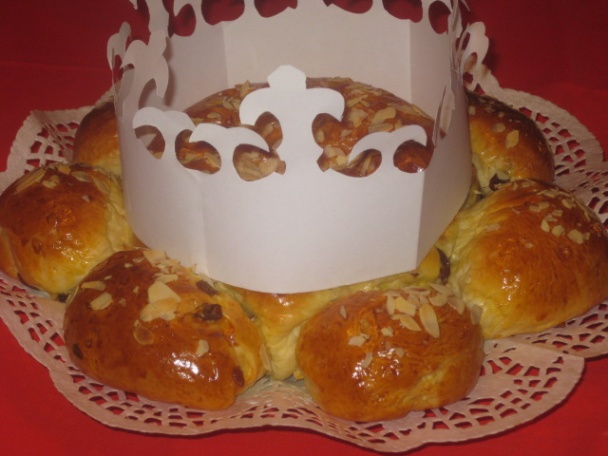 Trojkráľová koruna (fotorecept) - obrázok 12