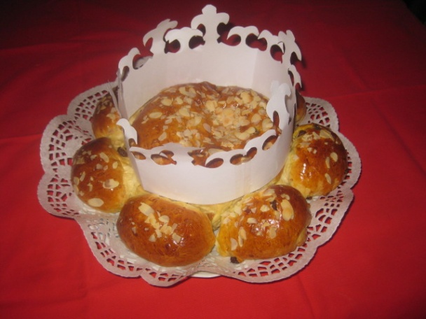 Trojkráľová koruna (fotorecept) - obrázok 13