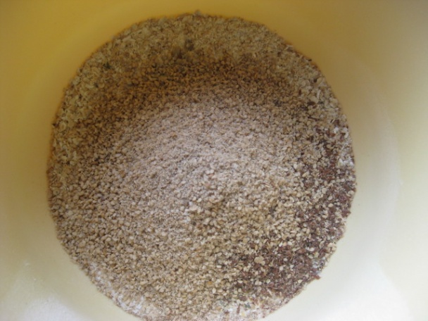 Celozrnný knäckebrot (fotorecept) - obrázok 3