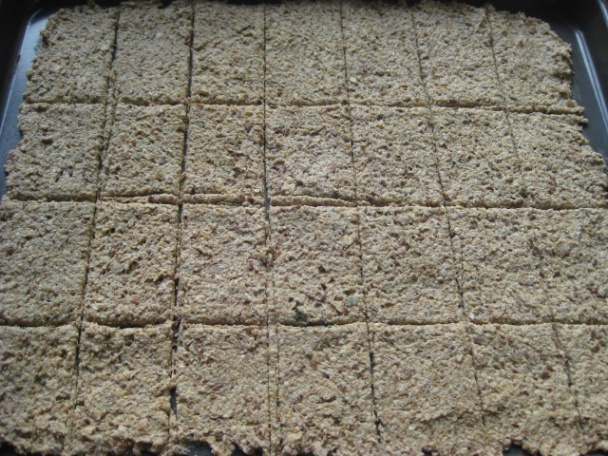 Celozrnný knäckebrot (fotorecept) - obrázok 9