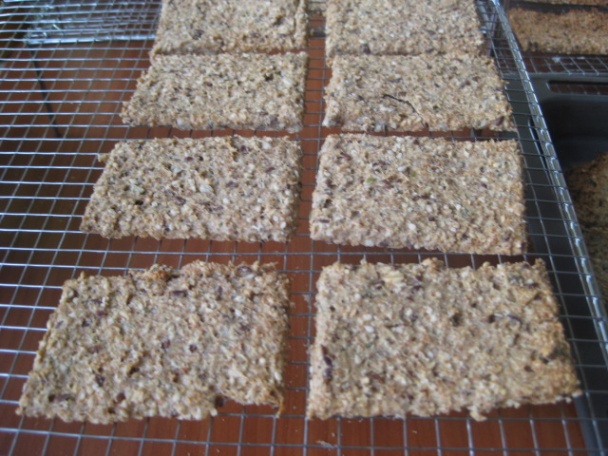 Celozrnný knäckebrot (fotorecept) - obrázok 10