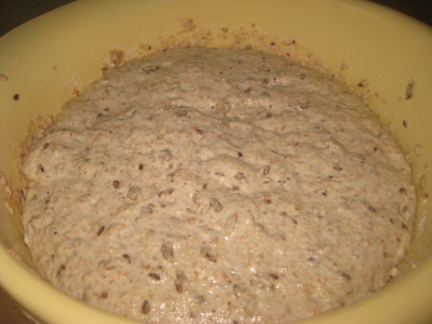 Chlebík celozrnný (fotorecept) - obrázok 3