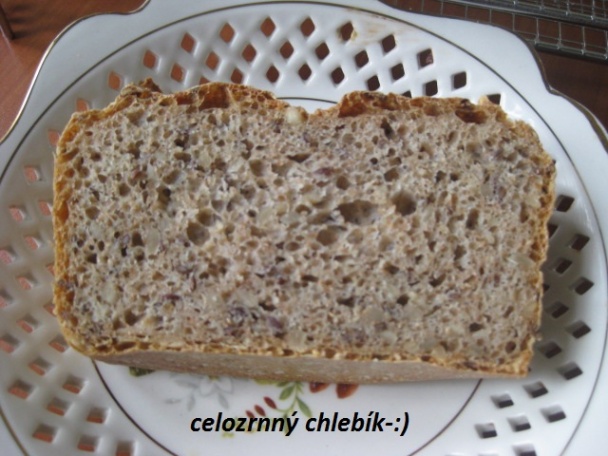 Chlebík celozrnný (fotorecept) - obrázok 8