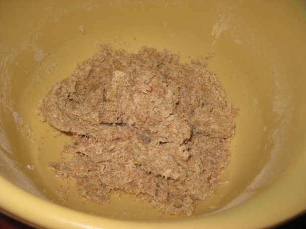 Dia krekry so sézamom (fotorecept) - obrázok 2