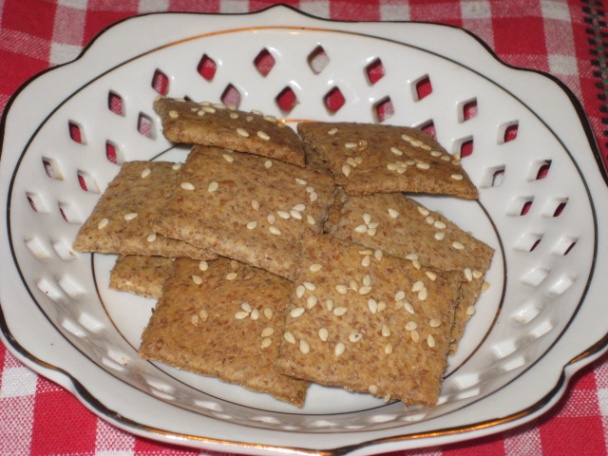 Dia krekry so sézamom (fotorecept) - obrázok 8