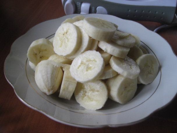 Celozrnné banánové kopčeky (fotorecept) - obrázok 2