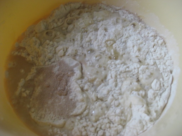 Semiačkové žemličky mix (fotorecept) - obrázok 1