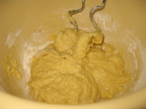 Martinské rožky so slivkovým lekvárom (fotorecept) - obrázok 2