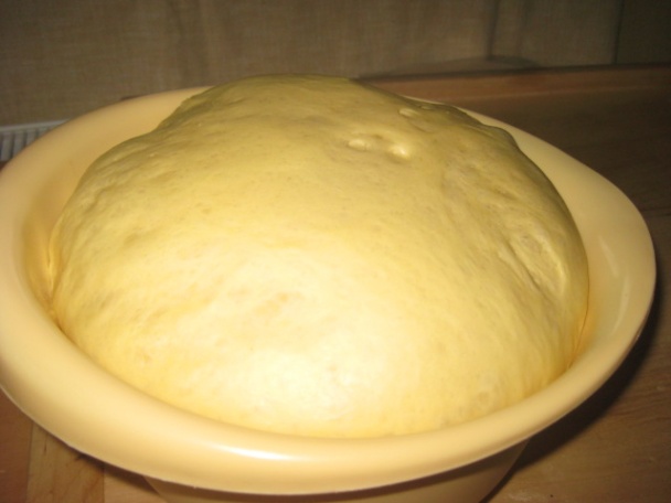 Martinské rožky so slivkovým lekvárom (fotorecept) - obrázok 4