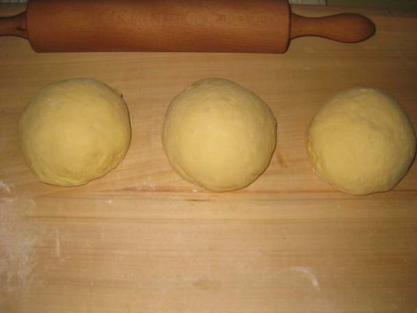 Martinské rožky so slivkovým lekvárom (fotorecept) - obrázok 5