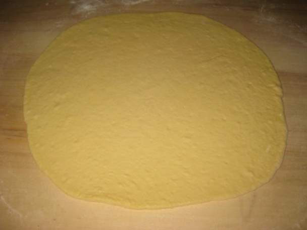 Martinské rožky so slivkovým lekvárom (fotorecept) - obrázok 6