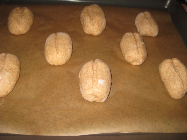 Špaldové bochníčky (fotorecept) - obrázok 4