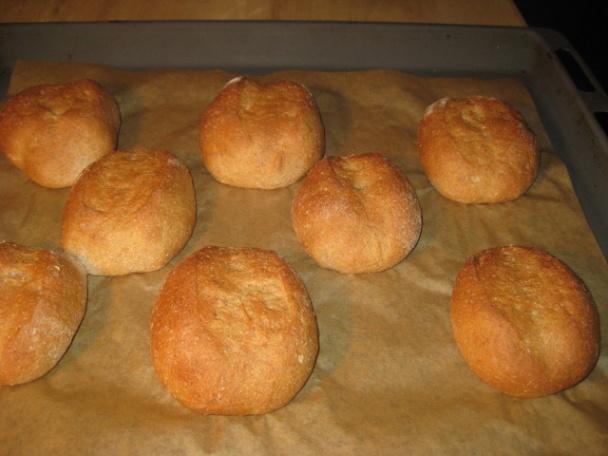 Špaldové bochníčky (fotorecept) - obrázok 6