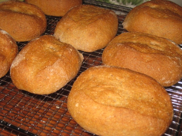 Špaldové bochníčky (fotorecept) - obrázok 7