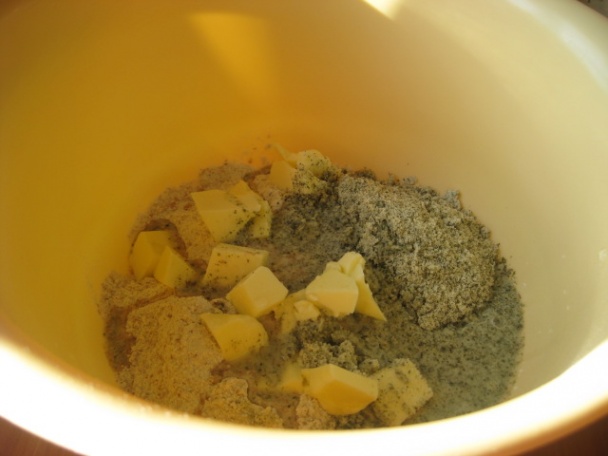 Celozrnné tekvicové krekry (fotorecept) - obrázok 3