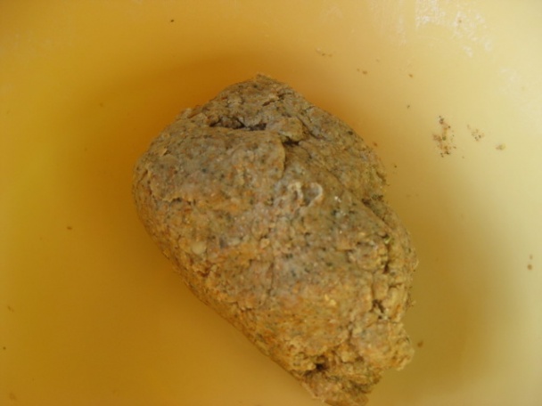 Celozrnné tekvicové krekry (fotorecept) - obrázok 4