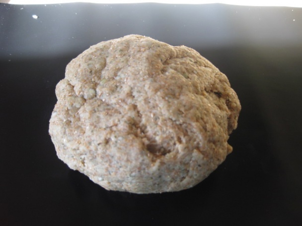 Celozrnné tekvicové krekry (fotorecept) - obrázok 5