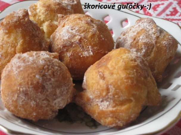 Škoricové guľôčky (fotorecept) - obrázok 11