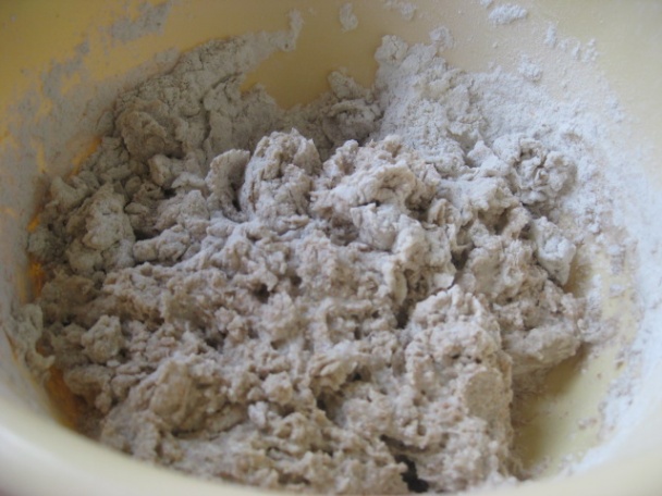 Celozrnný tekvicový chlebík (fotorecept) - obrázok 2