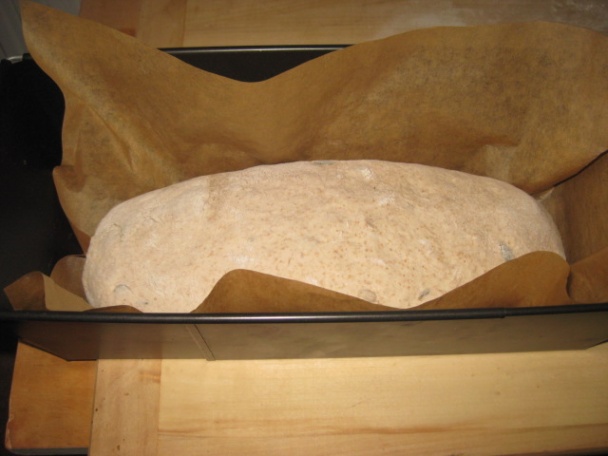 Celozrnný tekvicový chlebík (fotorecept) - obrázok 7