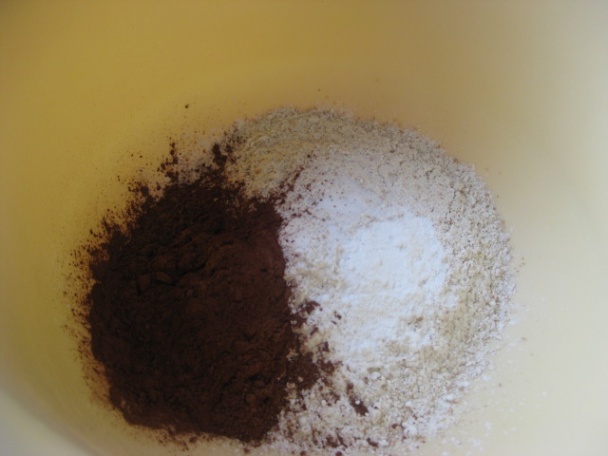 Šťavnatý celozrnný koláčik s marmeládou (fotorecept) - obrázok 1