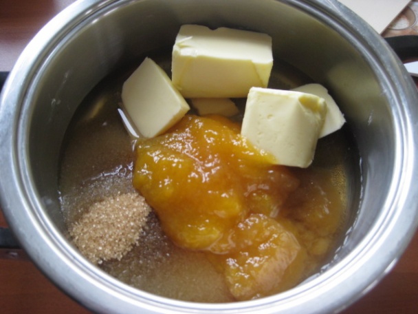 Šťavnatý celozrnný koláčik s marmeládou (fotorecept) - obrázok 3